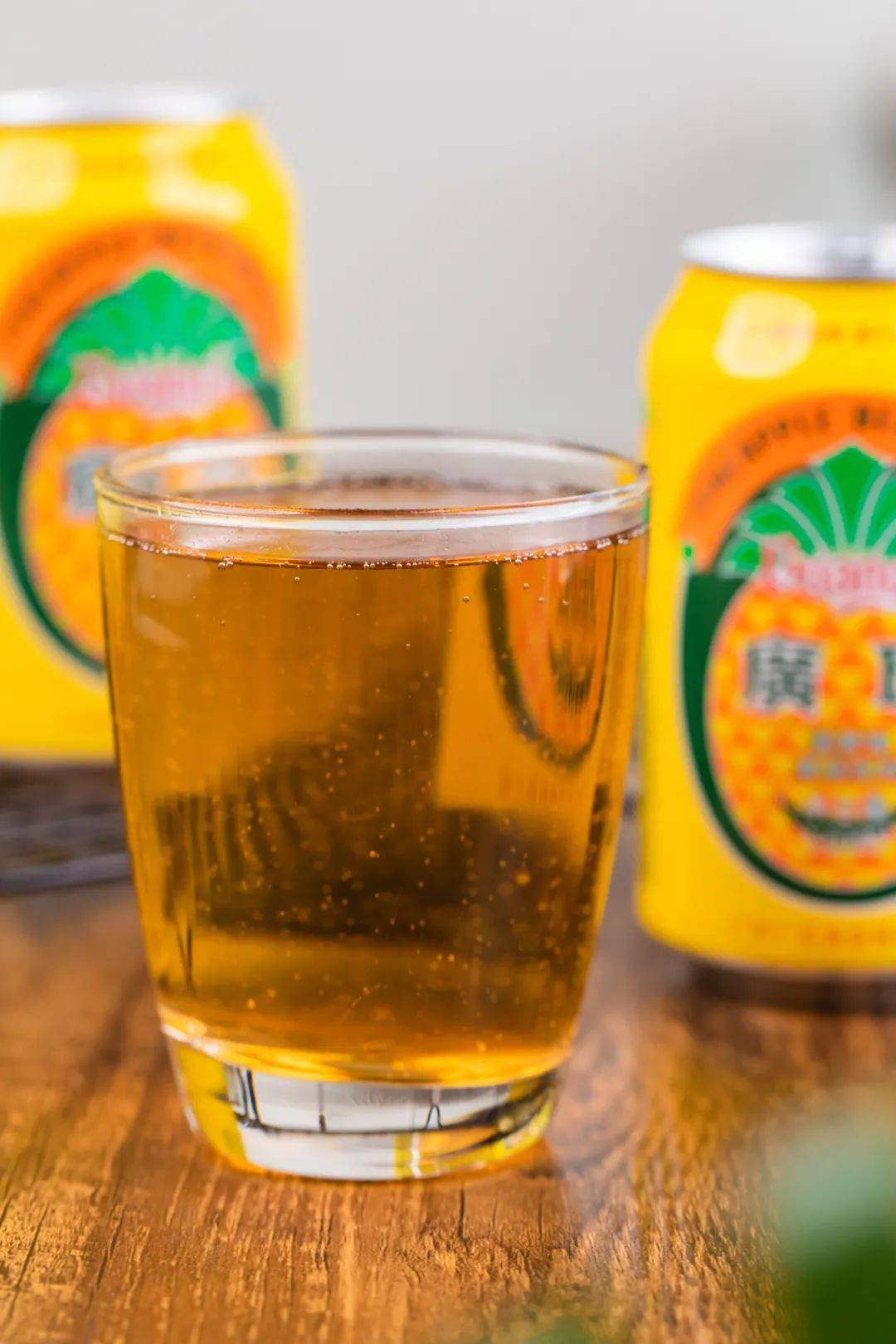 消失在老广视野的菠萝啤,你还记得吗?_酒精