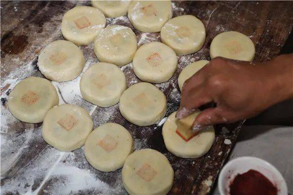 文化遗产日61非遗展演展示省级非遗项目寿阳茶食技艺