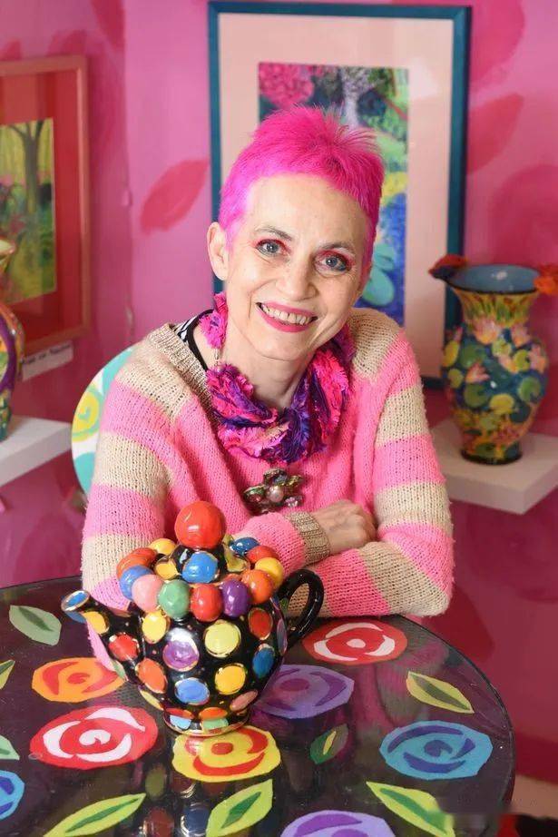 来自英国的mary rose young就是其中一位.不过,也有人无法忍受单调