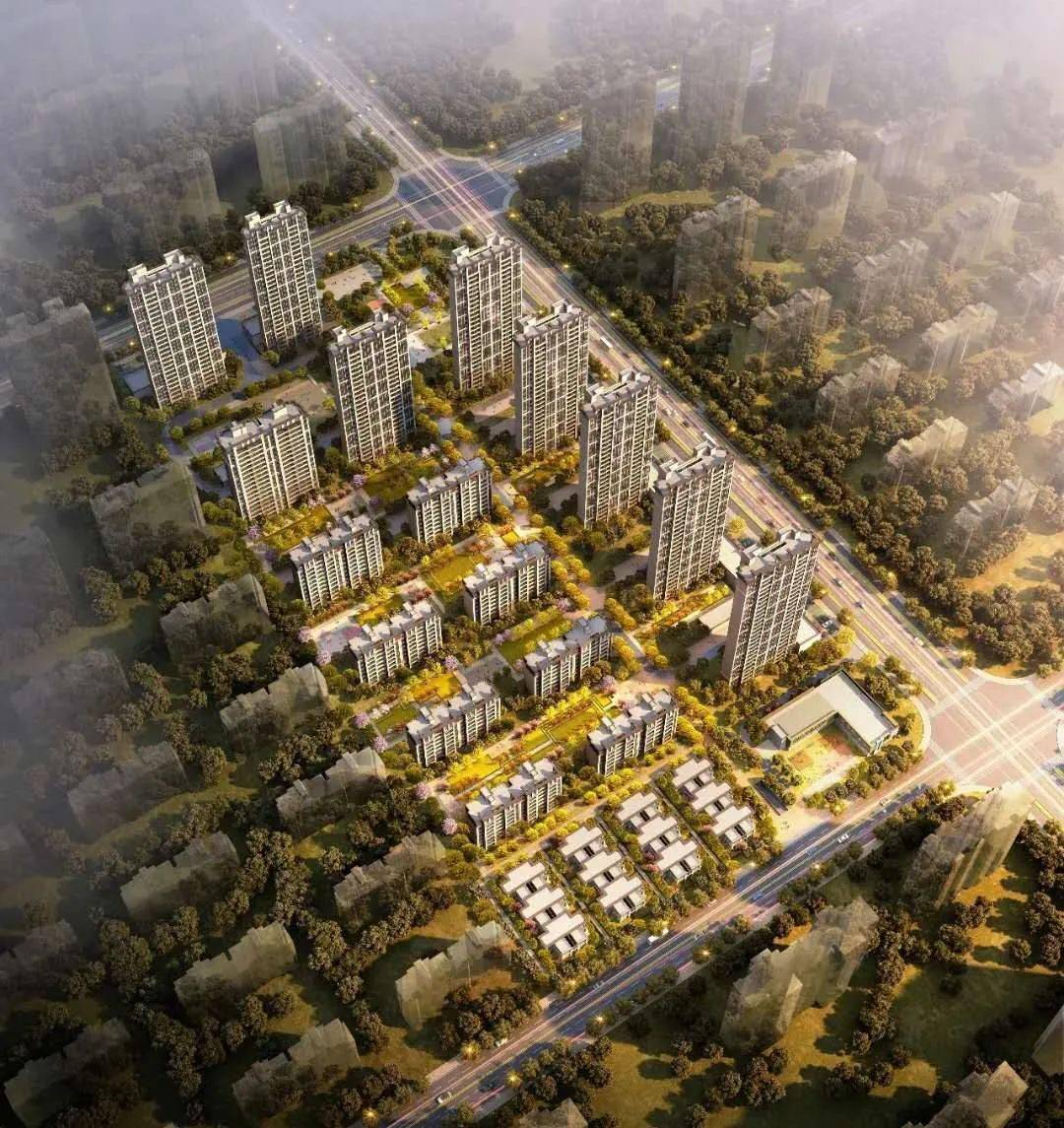 南石片区战略性解析!