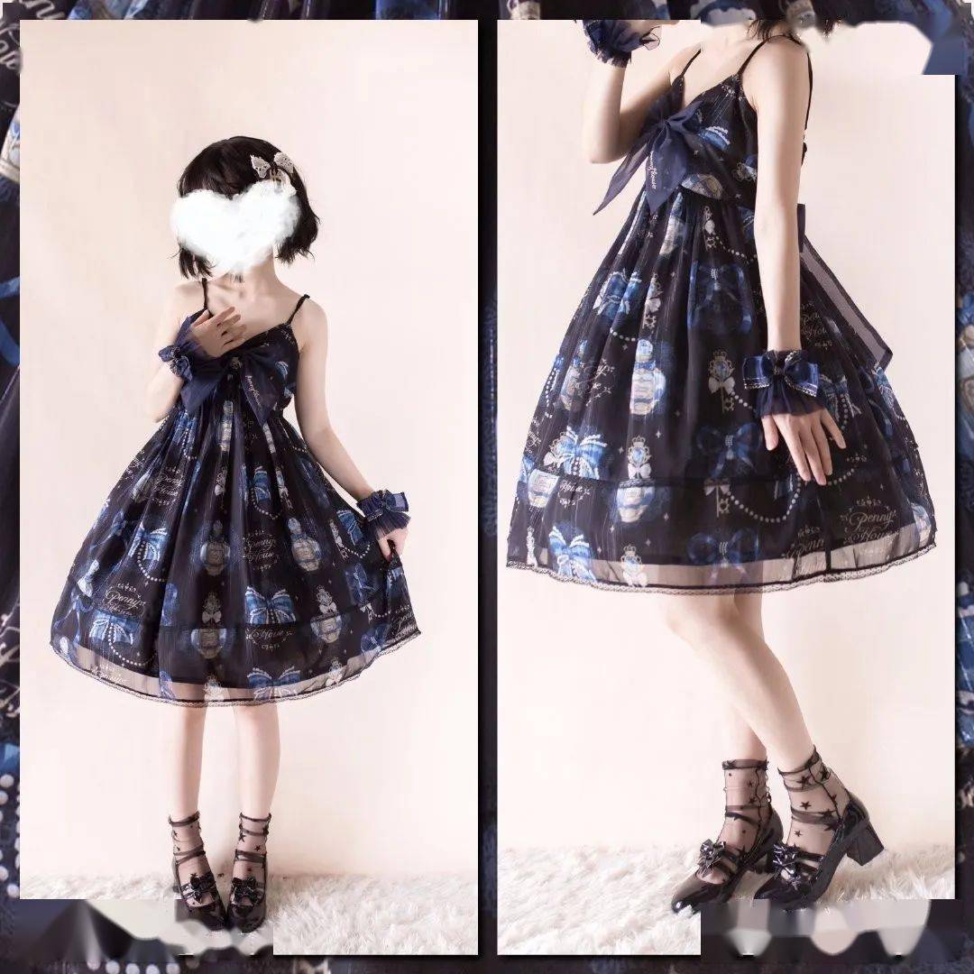 lolita上新周报本周的新款都在这里啦