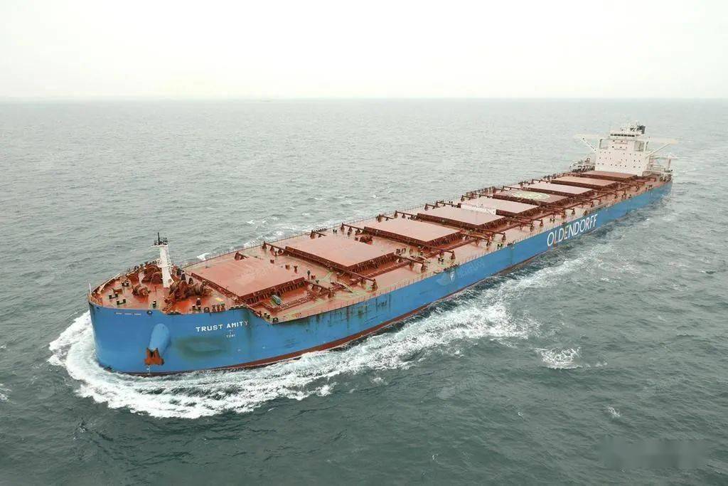 印度最大集团公司退出船东领域干散货船舶抄底之王开始行动了