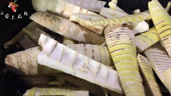 吃不完的竹笋这样做保存一年都不坏用来烧肉超美味