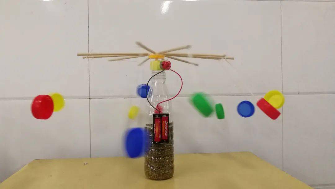 十堰9岁学生发明了这个东西!这脑洞也太大了!