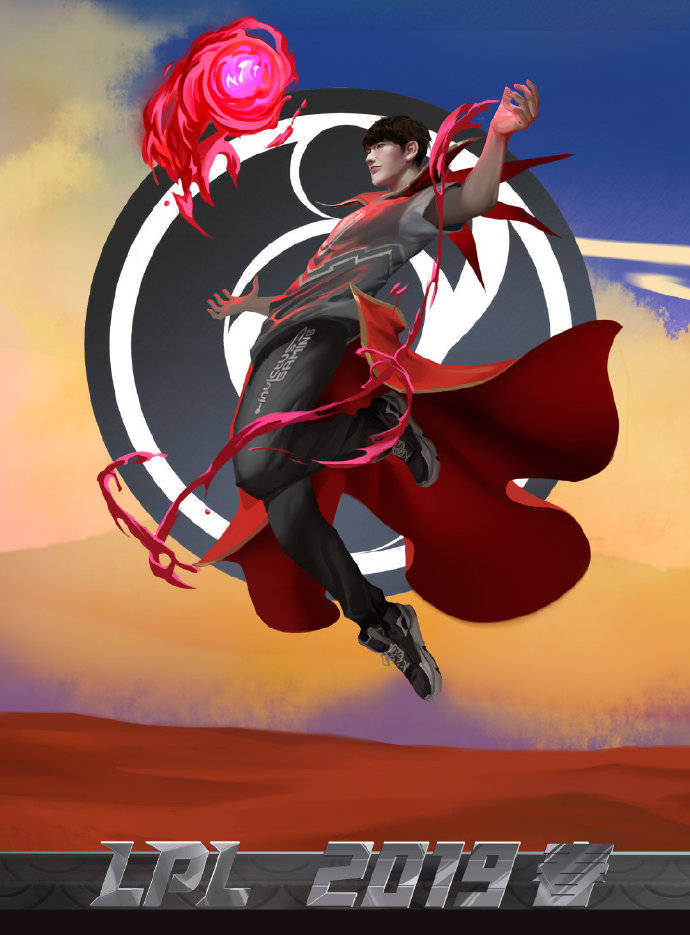 叮咚您有一份新的theshy韩服rank记录请注意查收