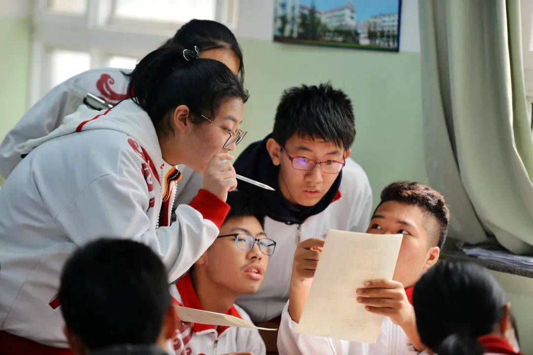 独家重磅中国地质大学附属中学一所凡事都认真的学校