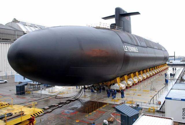 法国凯旋级战略核潜艇成功通过测试即将部署海基远程弹道导弹