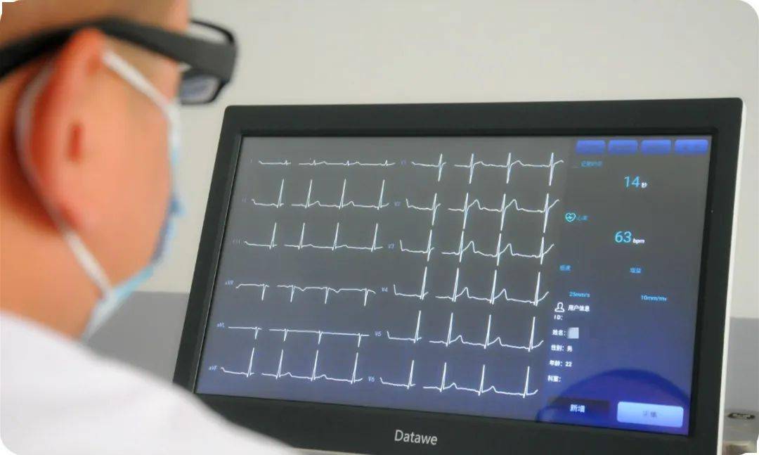 心电远程零距离!