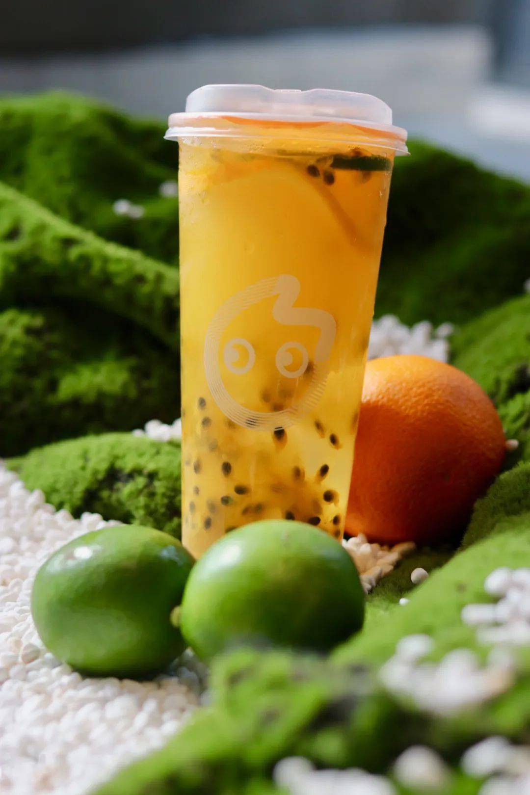 百香果作为夏季的宠儿