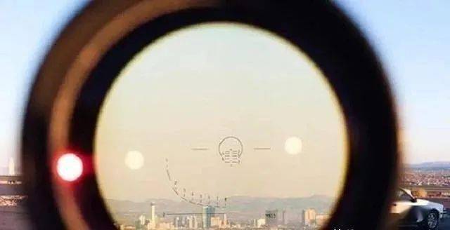 普通人用狙击步枪也能百发百中?还是先看懂狙击镜十字线再说吧!_射击