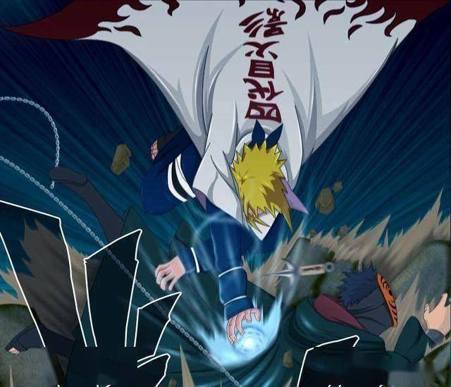 年纪轻轻的波风水门凭什么能够驾驭火影之位