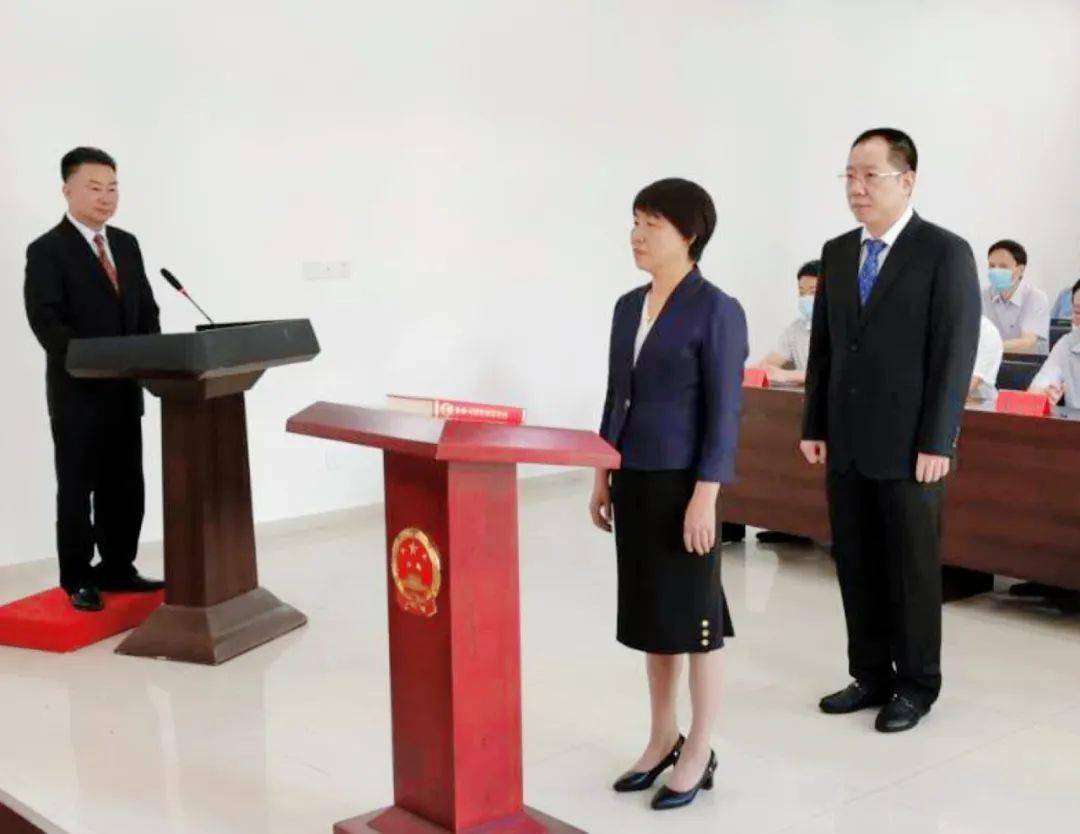 许美生任饶平县人民政府副县长_县人大常委会