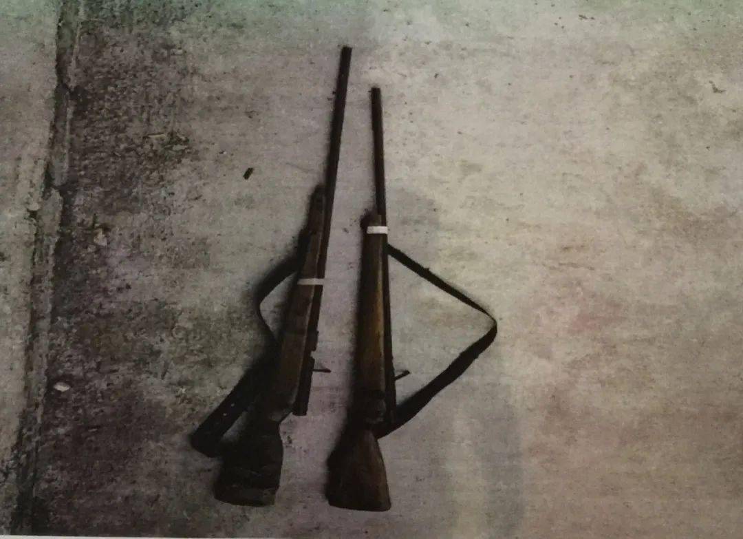 火药枪查获2019年9月5日期间先后两次借给王某远用于打猎存放于家中一