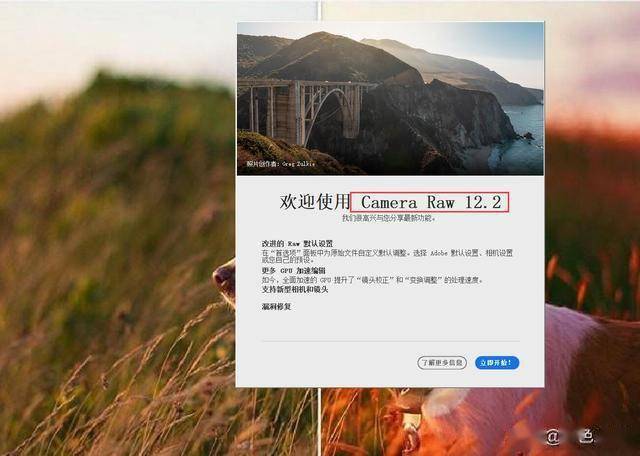 Raw12 用不惯Camera Raw12.3新界面 可安装老版本进行覆盖 回复旧版界面-搜狐大视野-搜狐新闻