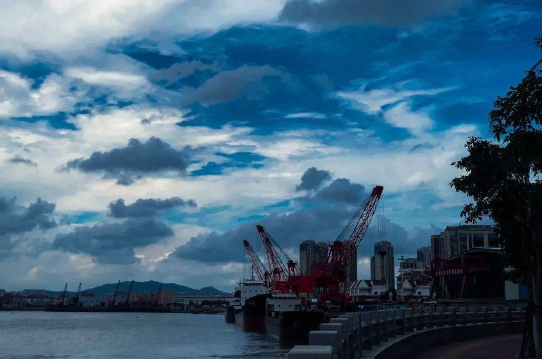 东石古港岁月光影