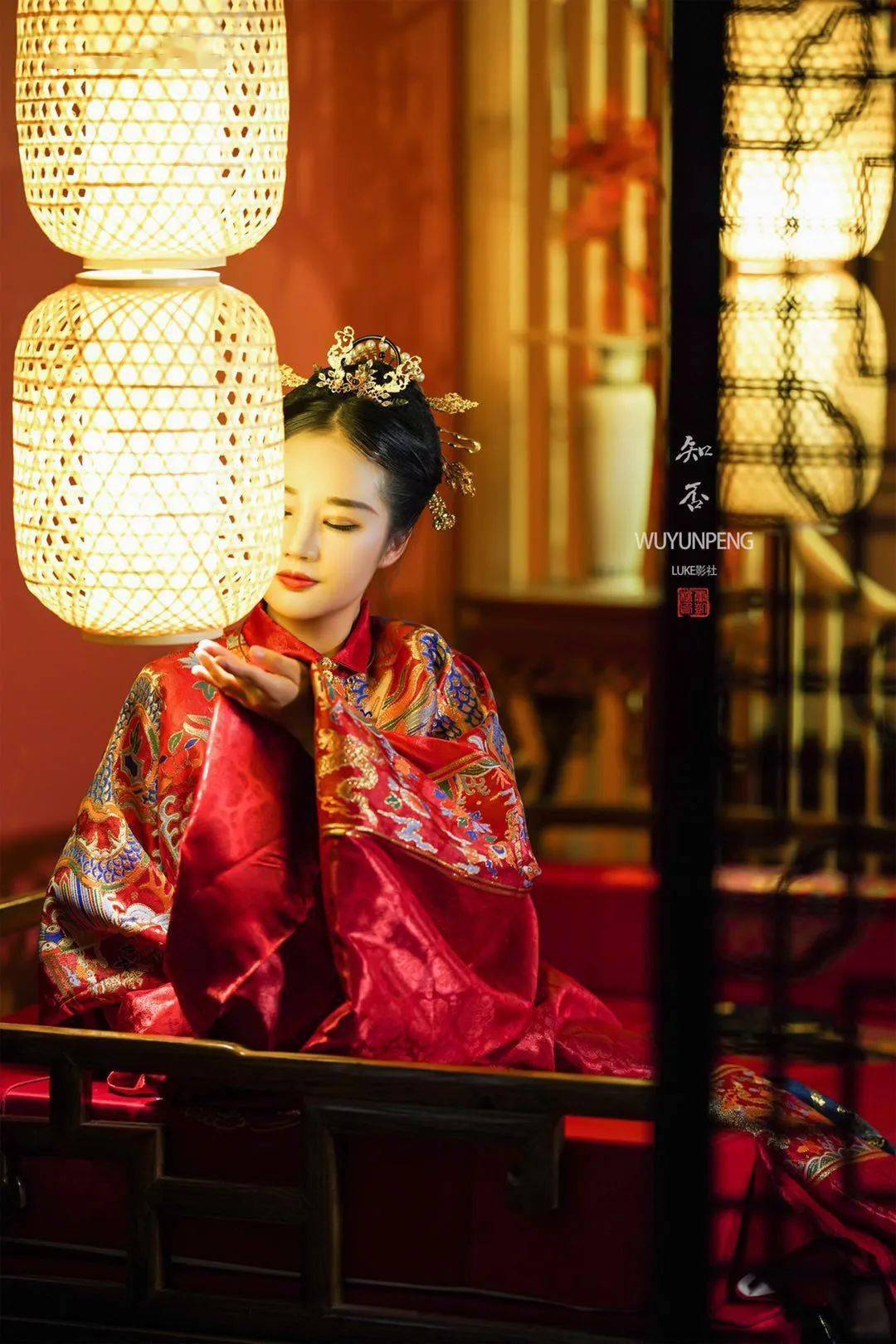 梦想视界6月21日影棚古风汉服摄影约拍活动