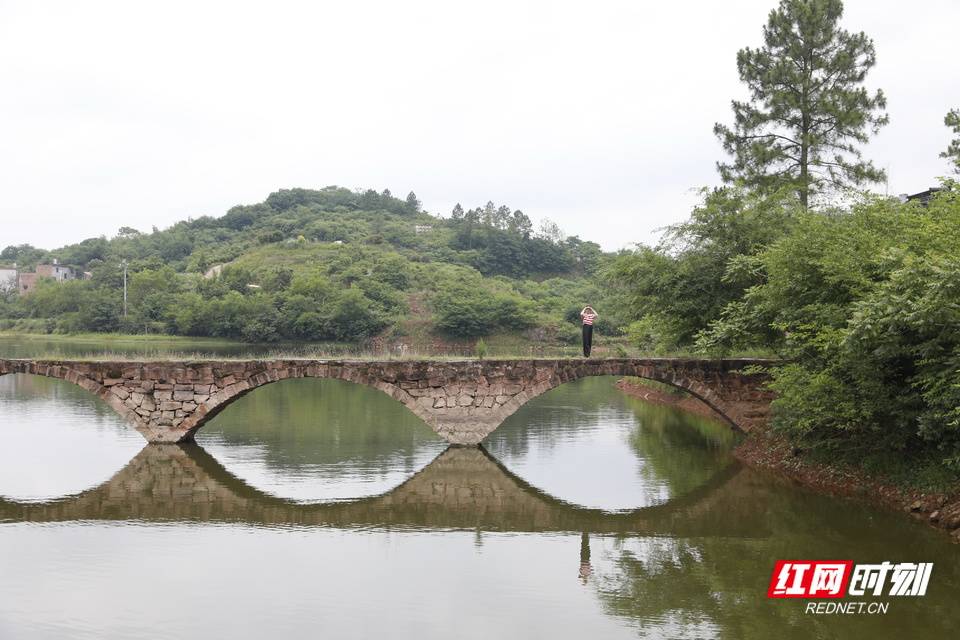 扶贫印记·组图丨六合村:六通四达,美满合意