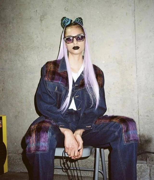 从法学到珠宝再到服装设计感受natashazinko骨子中流淌的苏联美学