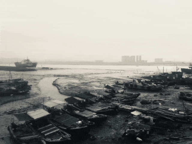 东石古港岁月光影