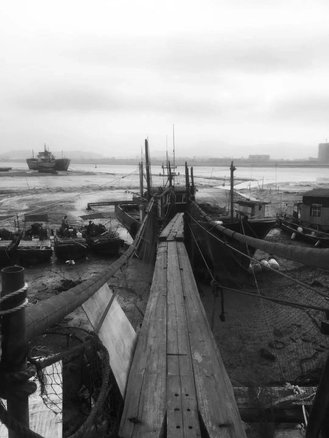 东石古港岁月光影