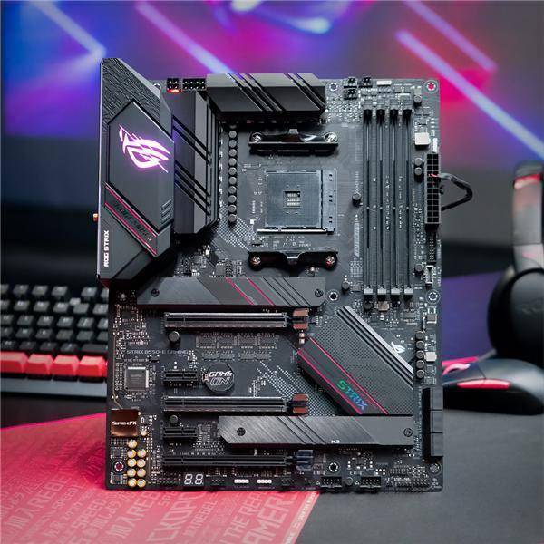 华硕11款b550主板集体上市重炮手不足千元