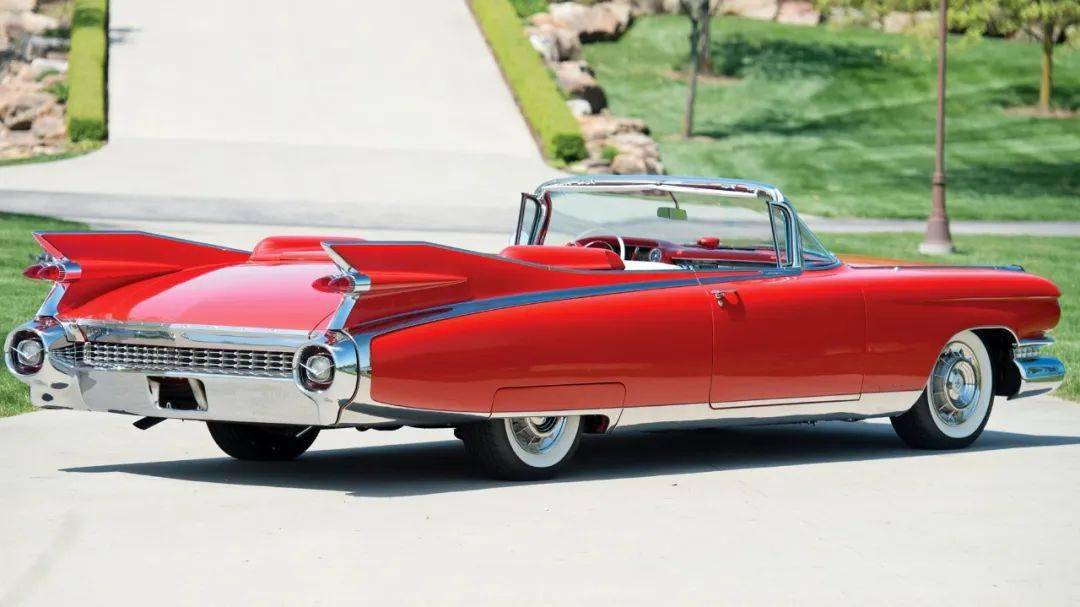 凯迪拉克eldorado