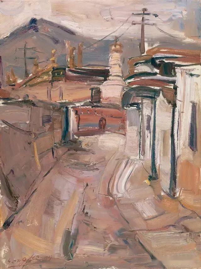 博德文化艺术推荐名家宋克作品欣赏