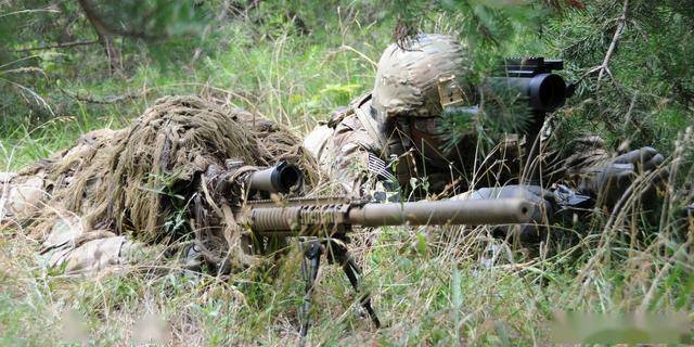 m1加兰德步枪是如何改变战争方式的上