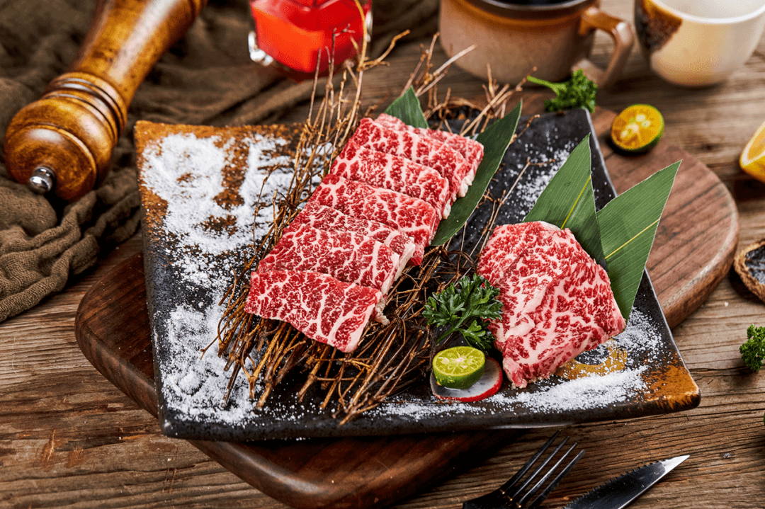 谷牛澳洲和牛烧肉618钜惠3店通用烧肉界的名门望族爆款烧肉198元购