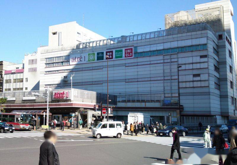 东京人气居住地品川区投资房紧邻jr山手线五反田站不到100万