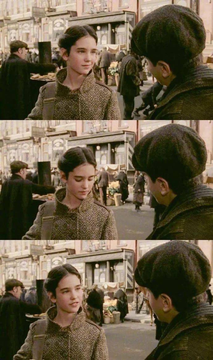 美国往事我夺走了你的一生你为什么还不开枪