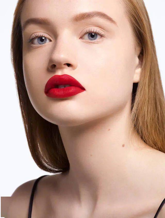 终于等到你ysl全新黑盖哑光唇釉上市含14款模特试色图