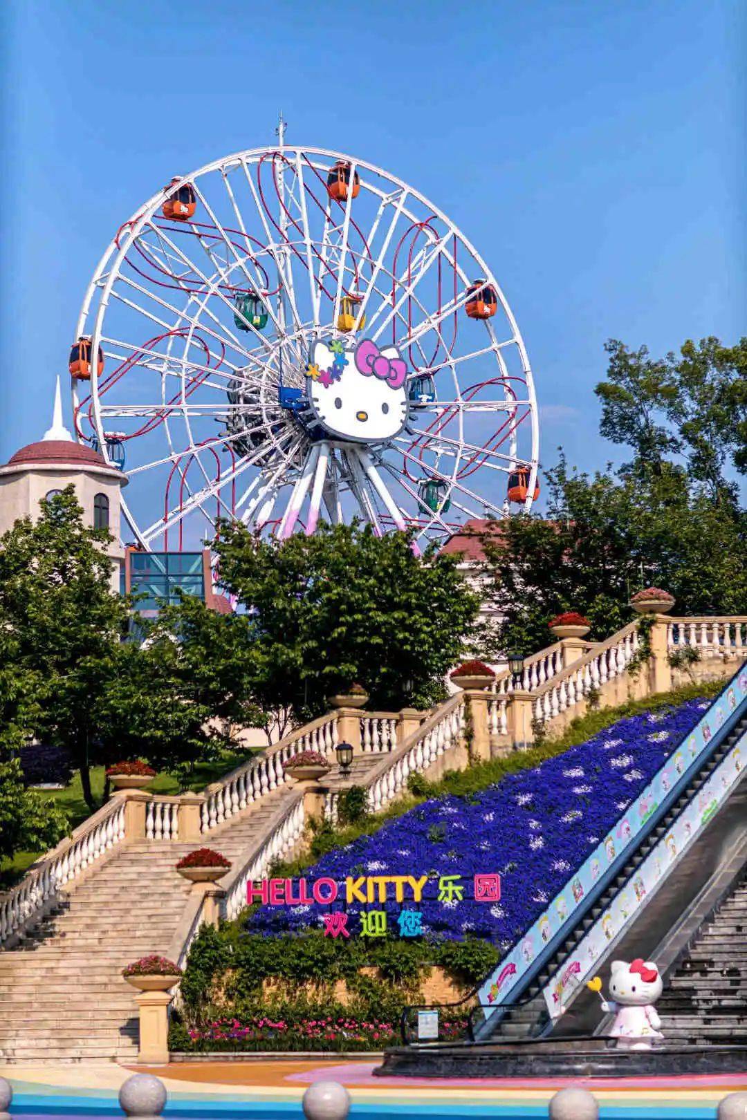 杭州holley kitty乐园图片