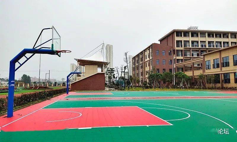 喜大普奔随州鹿鹤学校建成啦在哪儿长啥样快看