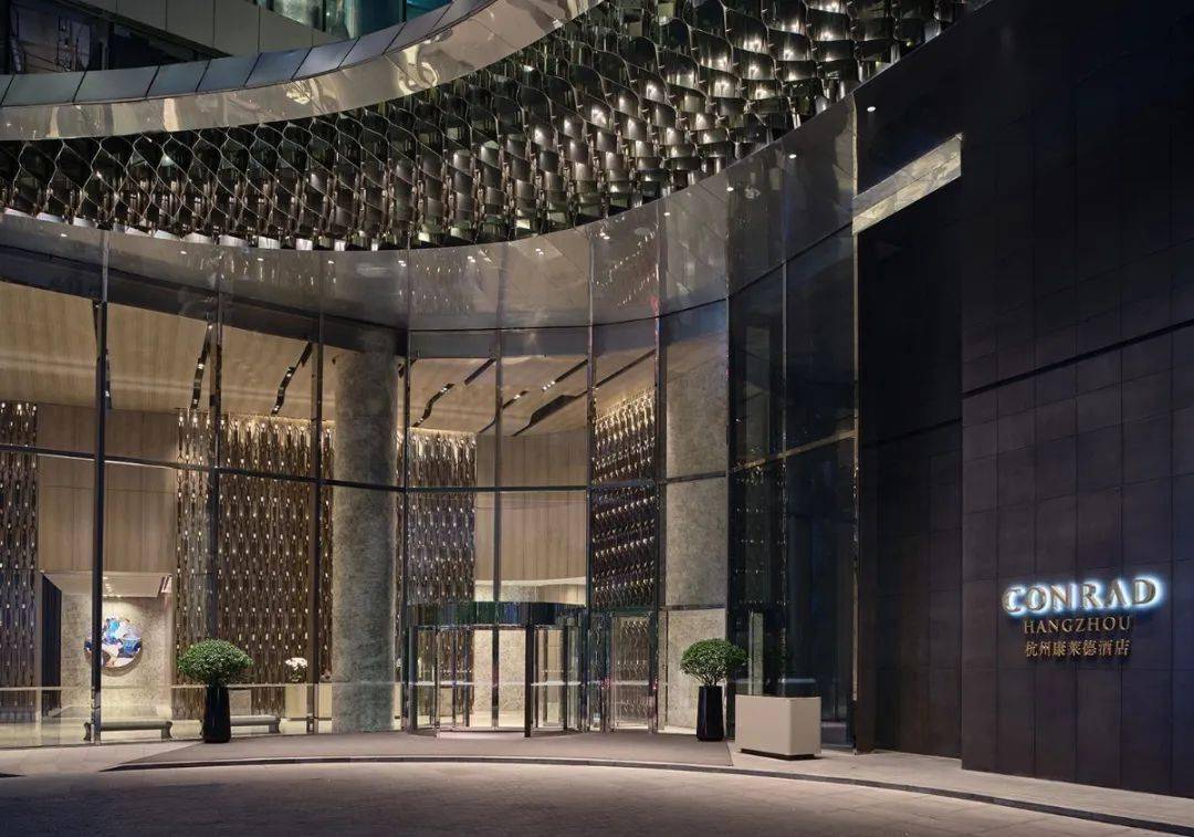 杭州康莱德酒店▲ 吉隆坡四季酒店▲ 伦敦四季酒店特约15:00-15:20