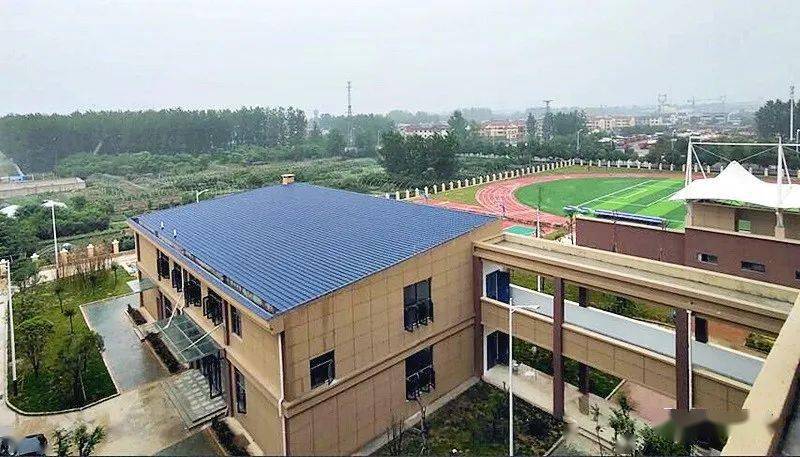 喜大普奔随州鹿鹤学校建成啦在哪儿长啥样快看