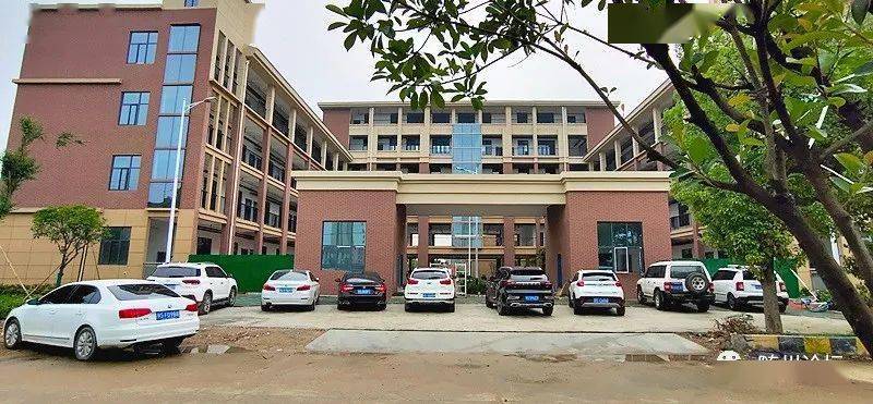 喜大普奔随州鹿鹤学校建成啦在哪儿长啥样快看