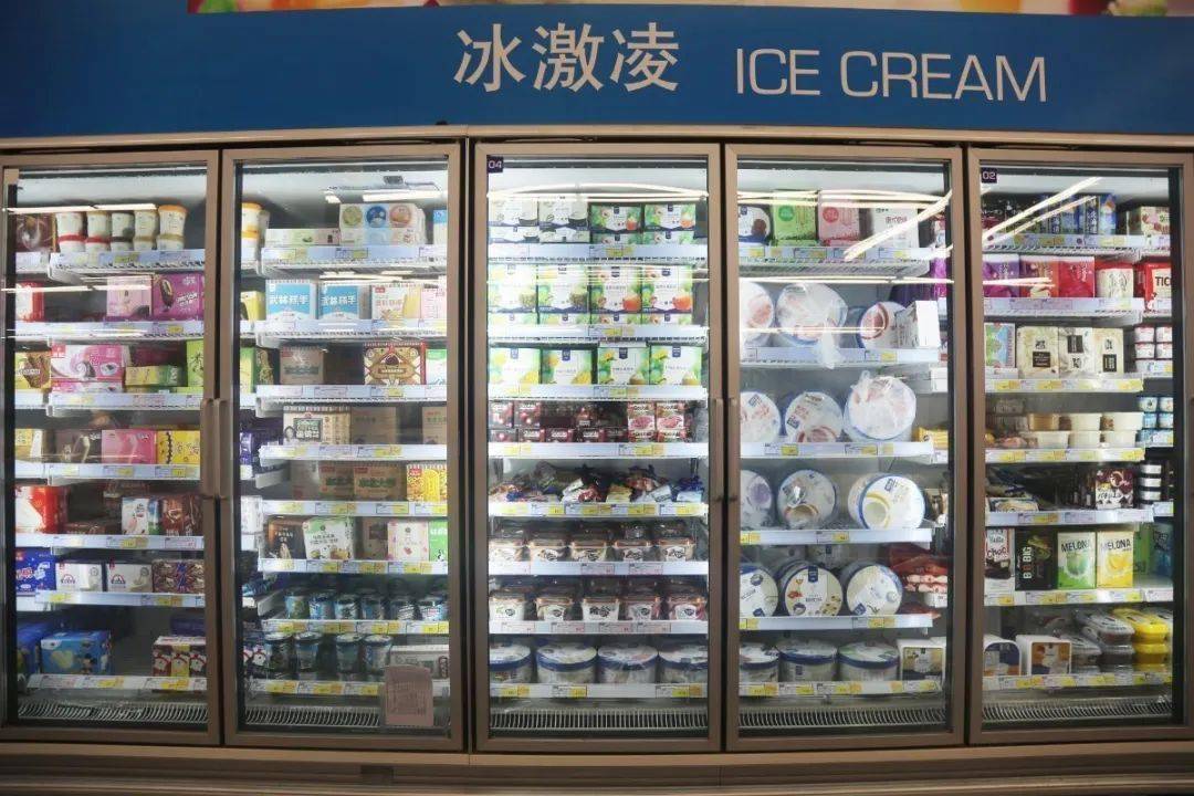 生鲜爱好者的天堂!松江这个商场带着端午节福利来了! 买空它!