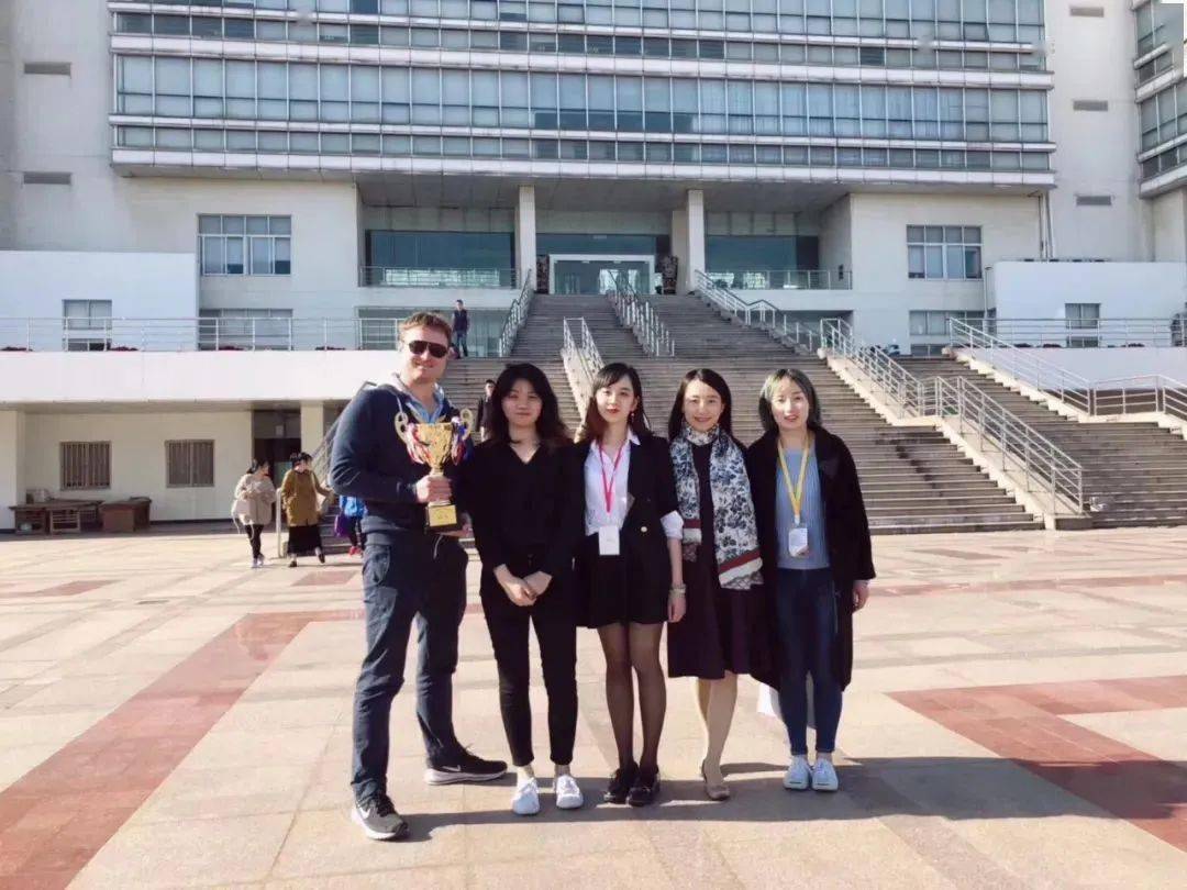 毕业生之星丨唐溪若始终相信天道酬勤努力做到无愧于心