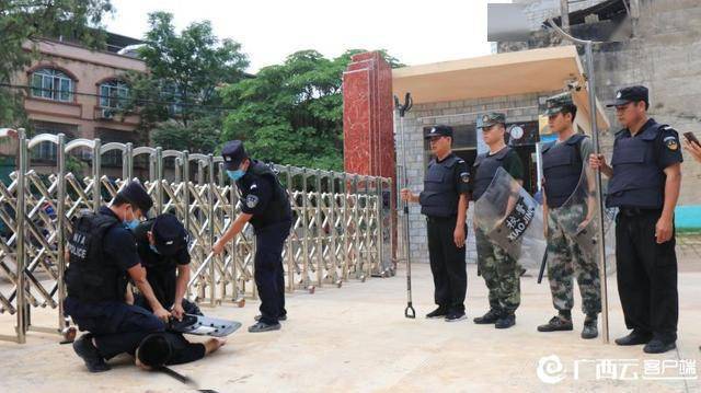 广西宁明县打架死亡图片