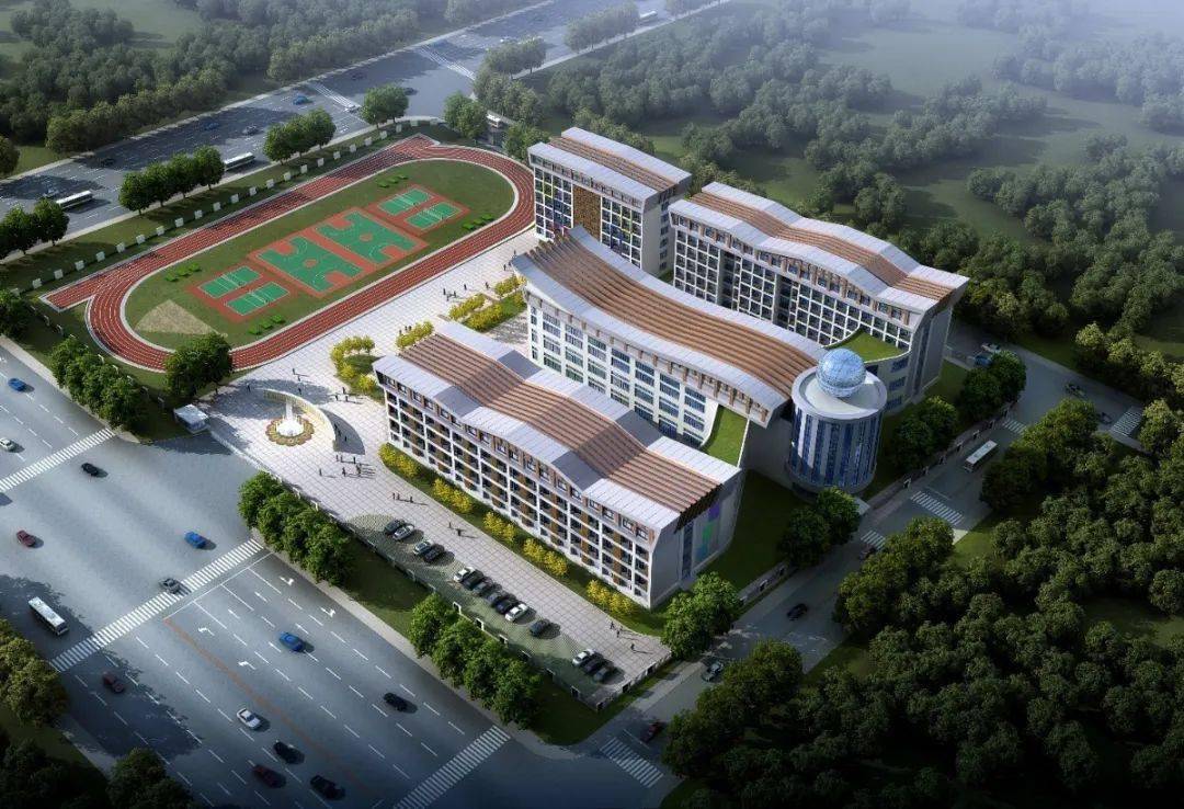 高唐鸣山学校简介