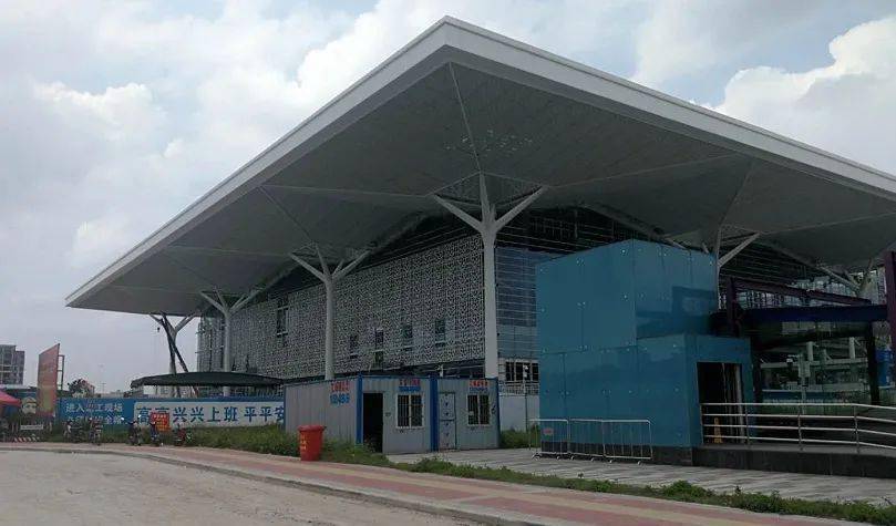 花都城际开通在即!运输经营合同期限为3年