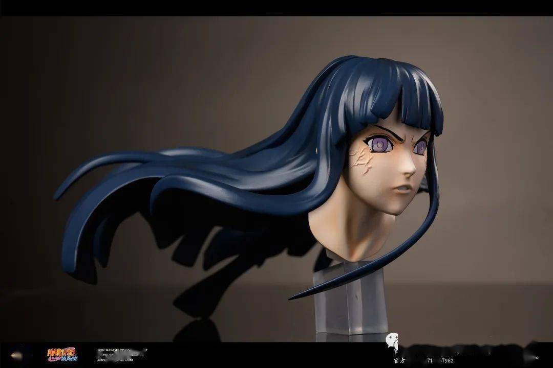 火影忍者最新情报铁风筝工作室日向雏田预售信息