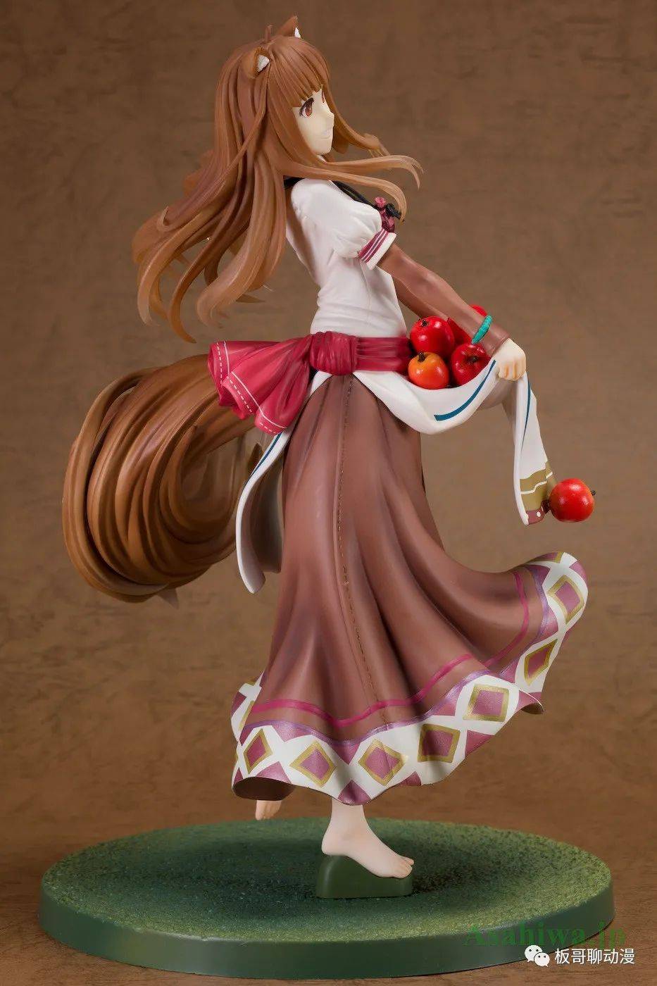 狼与香辛料赫萝苹果丰收ver