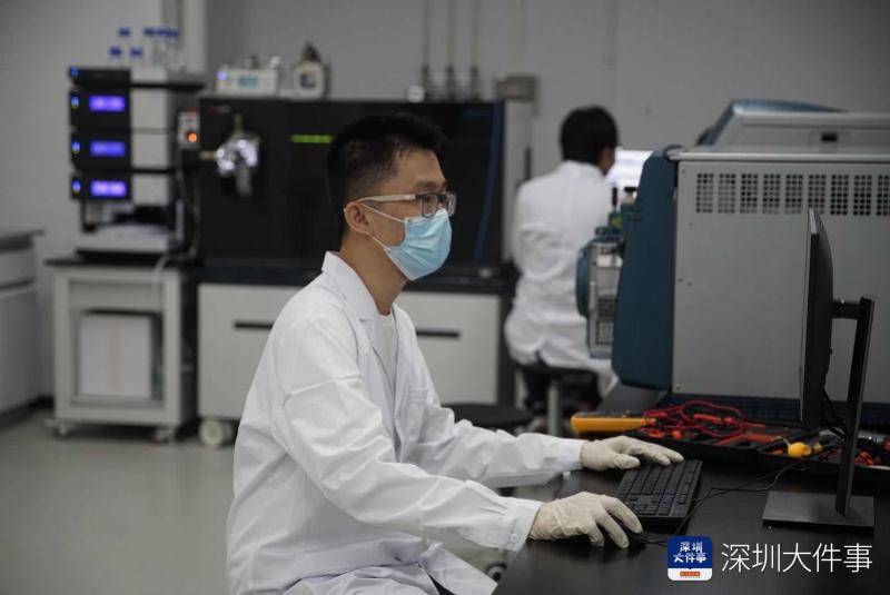 40万平方米深圳湾实验室正式入驻光明 ,永久场地选址拟定