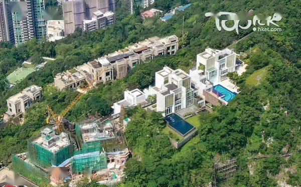 周星驰再按天价豪宅套现 星爷6000呎大宅坐拥维港全景_普乐道