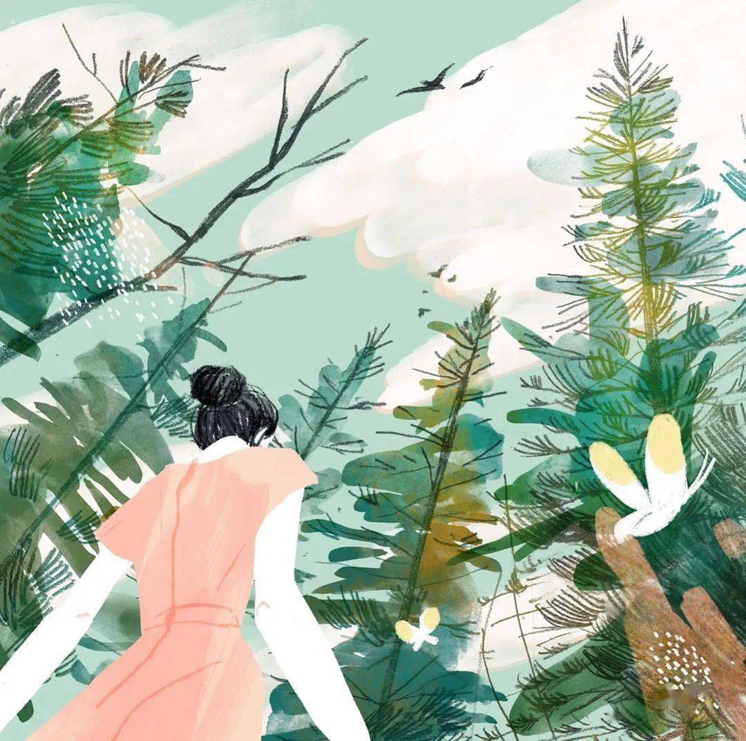 分享——第188期(台湾插画家69696969696969cinyee