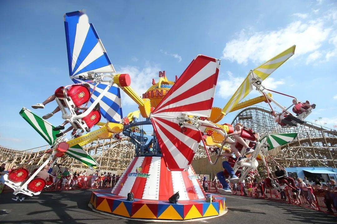 分享欧洲的童心都藏在这7家奇妙乐园