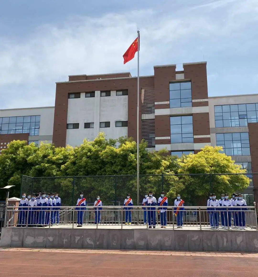 少年毕中说 | 大毕庄中学毕业班少年书写青春物语