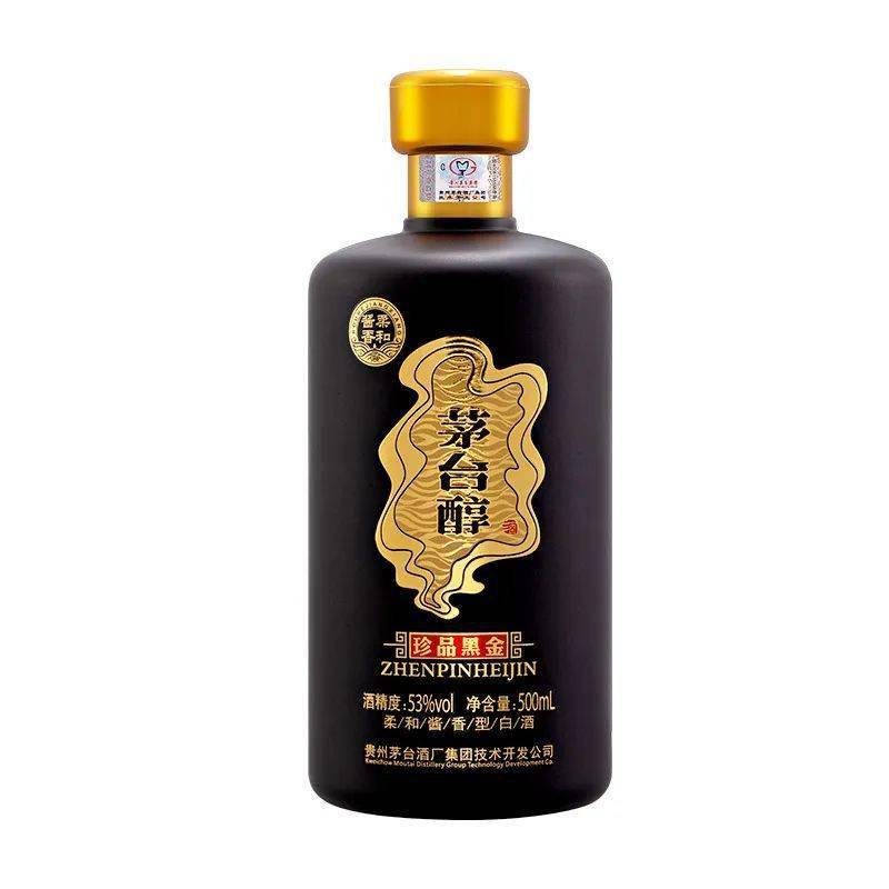 黑金茅台醇你值得拥有的一款酒
